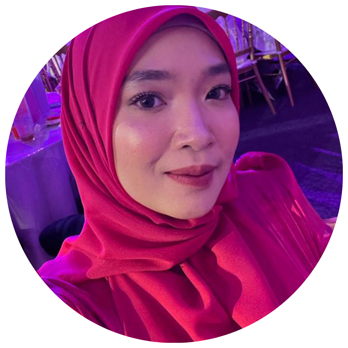 Malaysian Authorized Agent sharing her testimonial about how selling Brilliant Skin and Perfect Formula products helped her support her husband, fulfill her own desires, and make a down payment on a Honda Jazz.